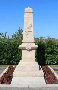 Monument aux morts