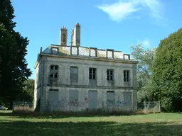 Manoir de Soye