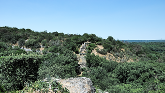 Pont du Combe Roussiere