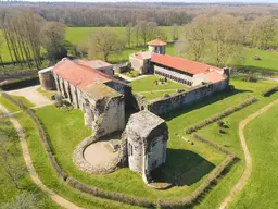 Abbaye de La Grainetière