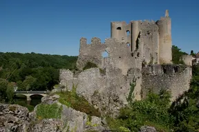 Château d'Angles-sur-l'Anglin