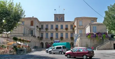 Hôtel de Ville