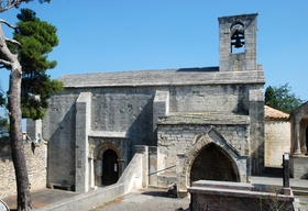 Chapelle de Saint-Marcellin