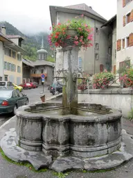 Fontaine