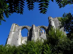 Collégiale des Roches Tranchelions