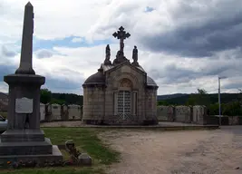 Chapelle funéraire