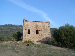 Cathédrale de Sagone