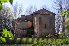 Ancienne église Saint-Maurice d'Aubiac