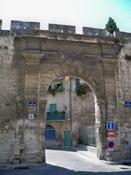 Porte de Rochecourbe