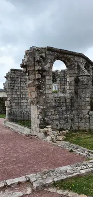 Ancienne église Saint-Nicolas