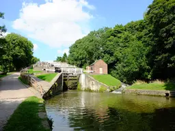 Bingley Five Rise Locks