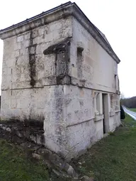 Chapelle dite Le Calvaire