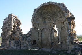 Chapelle Saint-Georges-des-Garrigues