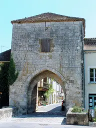 Porte Saint-Jacques