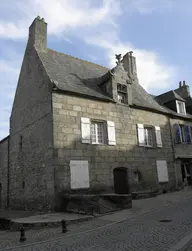 Maison de Marie Stuart