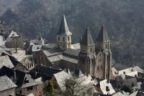 Ancienne abbaye Sainte-Foy