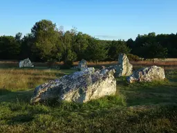 Cromlech Le Tribunal