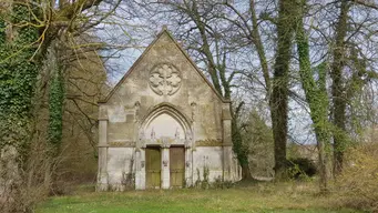 Chapelle du Château de Brécourt