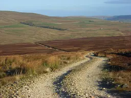 ROMAN ROAD - Maiden Way