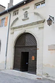 Monastère Sainte-Claire de Poligny