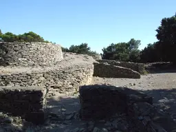 Oppidum du Roque de Viou