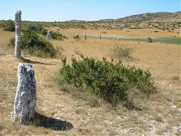 Cromlech de Lacam de la Rigalderie B