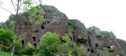 Grottes de Jonas