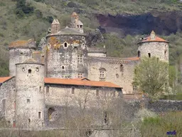 Enceinte du Château