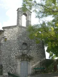 Chapelle des Pénitents Blancs