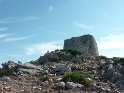 Tour génoise de Sant'Amanza