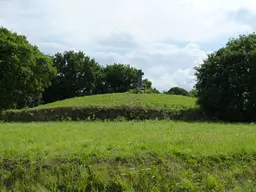 Dolmen et Tumulus de Tossen-ar-Run