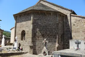 Chapelle Saint-Martin de Surzac