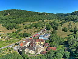 Prieuré Notre-Dame de Vaux-sur-Poligny