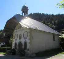 Chapelle des Chattrix