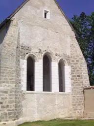 Chapelle de la Maladrerie (ancienne)