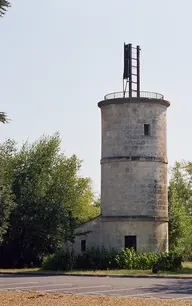 Tour du télégraphe Chappe