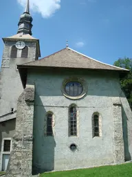 Ancienne abbaye de Sixt-Fer-à-Cheval