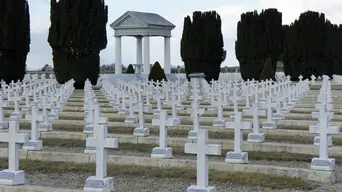 Italian Military Cemetery