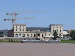 Gare de Bordeaux-Bastide