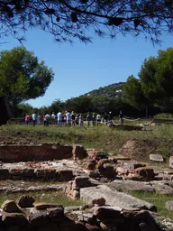 Cité gréco-romaine d'Olbia-Pomponiana