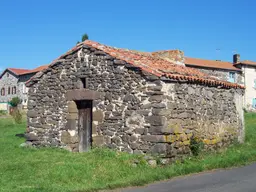 Four à pain de Coubladour