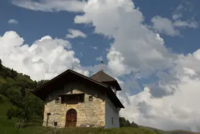 Chapelle de Belleville