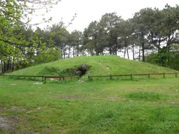 Tumulus du Rocher