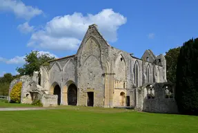 Église de l'abbaye Sainte-Marie