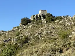 Chapelle San Alesio