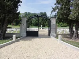 Cimetière militaire italien de Soupir