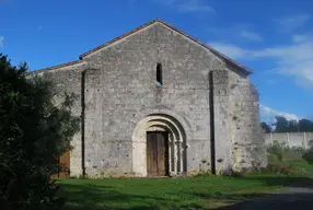 Église Notre-Dame-de-La-Grave