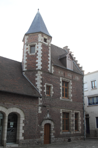 Refuge de l'Abbaye du Mont-Saint-Éloi