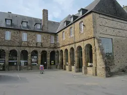 Ancienne abbaye de Moutons