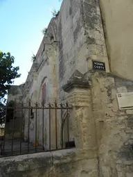 Église de l'Invention-de-Saint-Étienne de Castries